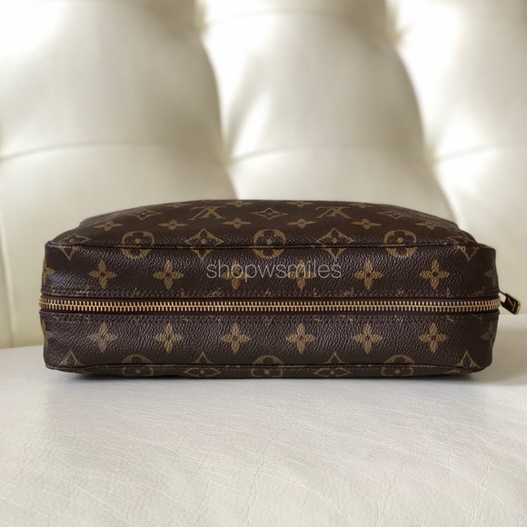 ✨SOLD✨ AUTHENTIC Louis Vuitton Trousse Toilette 28 - Picture 7 of 16